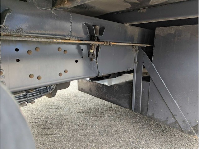 2007 scania r420 vrachtwagen - afbeelding 27 van  38