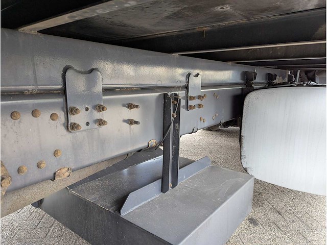 2007 scania r420 vrachtwagen - afbeelding 28 van  38