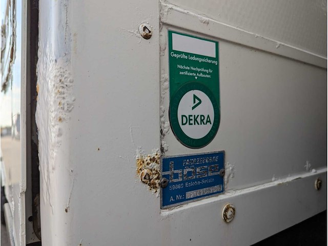 2007 scania r420 vrachtwagen - afbeelding 29 van  38