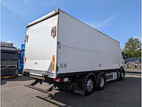 2007 scania r420 vrachtwagen - afbeelding 34 van  38