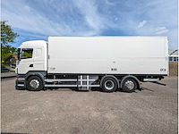 2007 scania r420 vrachtwagen - afbeelding 37 van  38