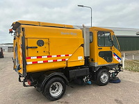 2007 scarab 188a101t zelfrijdende veegmachine - afbeelding 7 van  12