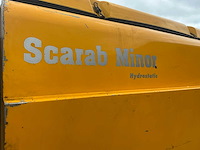 2007 scarab 188a101t zelfrijdende veegmachine - afbeelding 10 van  12