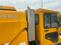2007 scarab 188a101t zelfrijdende veegmachine - afbeelding 11 van  12