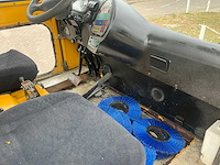 2007 scarab 188a101t zelfrijdende veegmachine - afbeelding 1 van  2