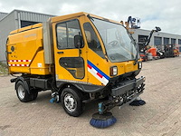 2007 scarab 188a101t zelfrijdende veegmachine - afbeelding 2 van  2