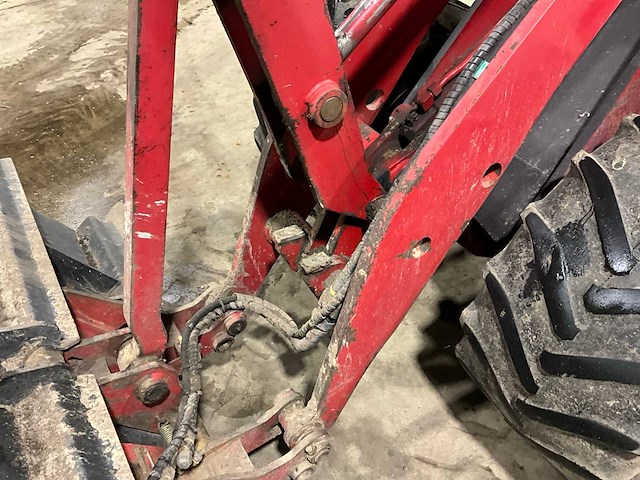 2007 schaffer 3046 shovel - afbeelding 2 van  23