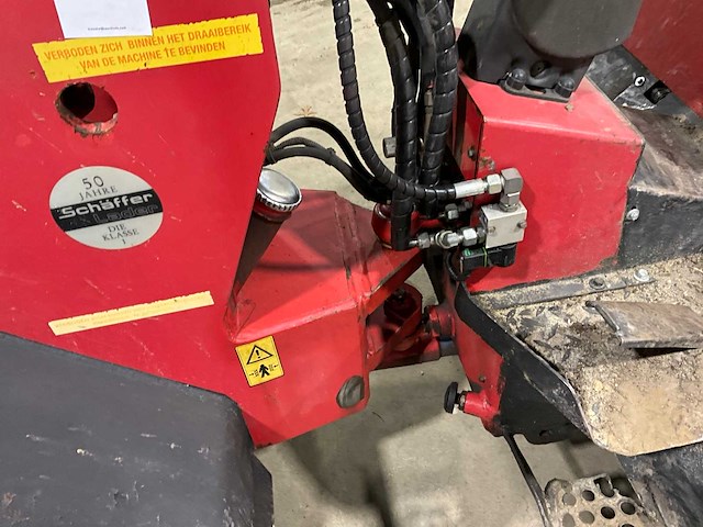 2007 schaffer 3046 shovel - afbeelding 3 van  23