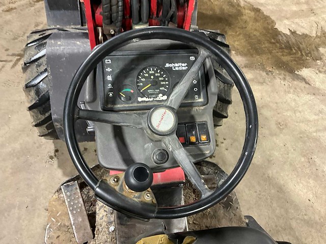 2007 schaffer 3046 shovel - afbeelding 5 van  23