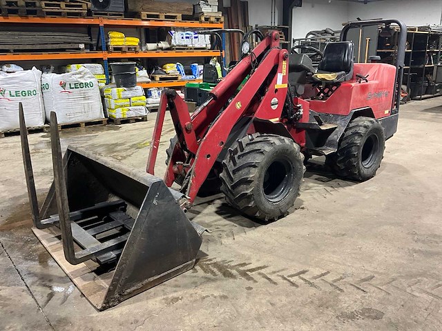 2007 schaffer 3046 shovel - afbeelding 1 van  23