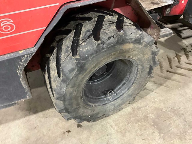 2007 schaffer 3046 shovel - afbeelding 14 van  23