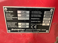2007 schaffer 3046 shovel - afbeelding 16 van  23
