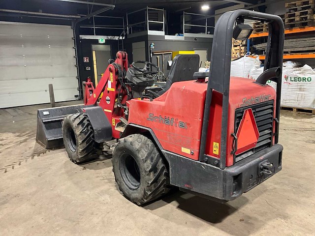 2007 schaffer 3046 shovel - afbeelding 12 van  23