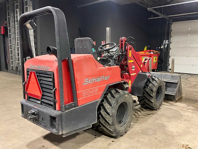 2007 schaffer 3046 shovel - afbeelding 17 van  23