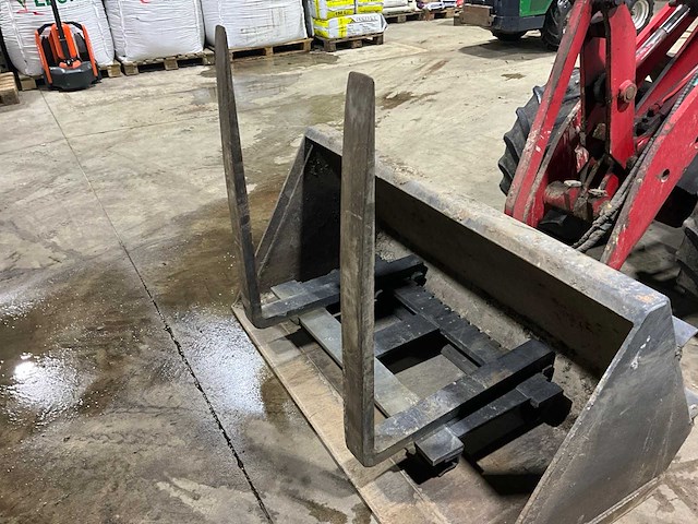 2007 schaffer 3046 shovel - afbeelding 19 van  23