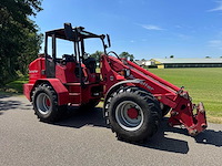 2007 schäffer 930t telelader / shovel - afbeelding 4 van  15