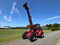2007 schäffer 930t telelader / shovel - afbeelding 14 van  15