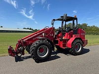 2007 schäffer 930t telelader / shovel