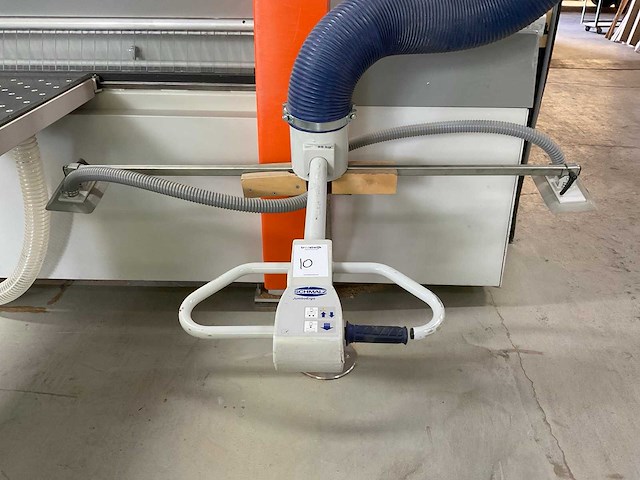 2007 schmalz jumbo ergo vacuümheffer - afbeelding 1 van  6