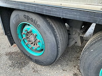 2007 schmitz gesloten oplegger oj-48-zy - afbeelding 5 van  28