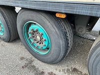 2007 schmitz gesloten oplegger oj-48-zy - afbeelding 6 van  28