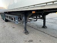 2007 schmitz gesloten oplegger oj-48-zy - afbeelding 8 van  28