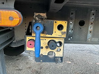 2007 schmitz gesloten oplegger oj-48-zy - afbeelding 10 van  28