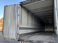 2007 schmitz gesloten oplegger oj-48-zy - afbeelding 13 van  28