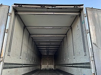 2007 schmitz gesloten oplegger oj-48-zy - afbeelding 15 van  28