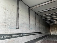 2007 schmitz gesloten oplegger oj-48-zy - afbeelding 17 van  28