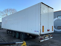 2007 schmitz gesloten oplegger oj-48-zy - afbeelding 22 van  28