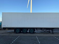 2007 schmitz gesloten oplegger oj-48-zy - afbeelding 25 van  28