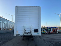 2007 schmitz gesloten oplegger oj-48-zy - afbeelding 28 van  28