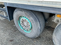 2007 schmitz gesloten oplegger oj-48-zy - afbeelding 18 van  28