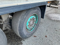 2007 schmitz gesloten oplegger oj-48-zy - afbeelding 19 van  28