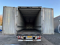 2007 schmitz gesloten oplegger oj-48-zy - afbeelding 21 van  28