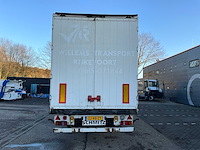 2007 schmitz gesloten oplegger oj-48-zy - afbeelding 15 van  28