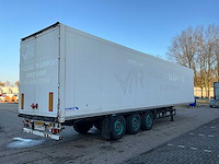 2007 schmitz gesloten oplegger oj-48-zy - afbeelding 27 van  28