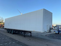 2007 schmitz gesloten oplegger oj-48-zy - afbeelding 17 van  28