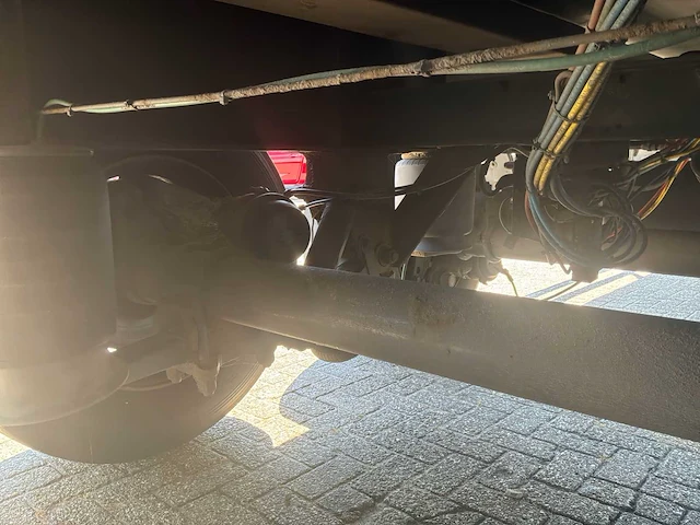 2007 schmitz oplegger koelmotor defect. - afbeelding 11 van  25