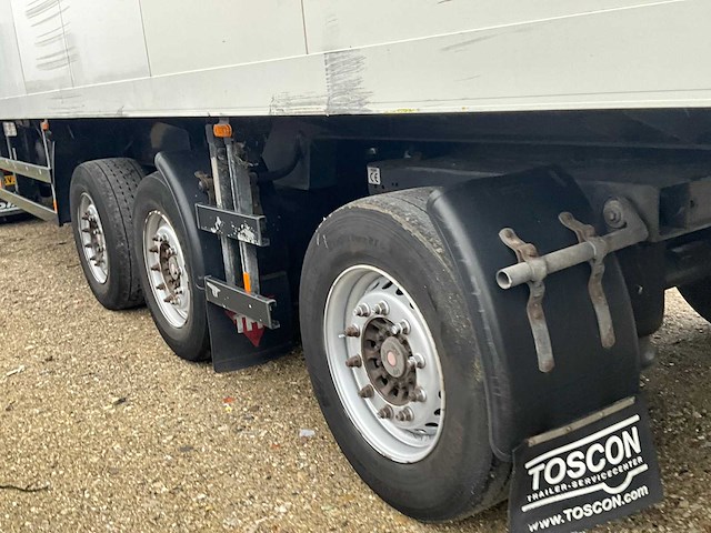 2007 schmitz sko 24 geconditioneerde oplegger - afbeelding 5 van  18