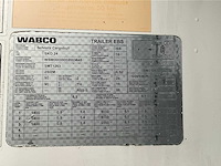 2007 schmitz sko 24 geconditioneerde oplegger - afbeelding 7 van  18