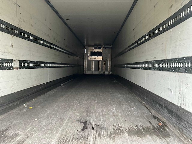 2007 schmitz sko 24 geconditioneerde oplegger - afbeelding 10 van  18