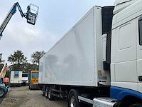 2007 schmitz sko 24 geconditioneerde oplegger - afbeelding 14 van  18