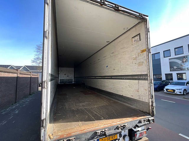 2007 schmitz sko 24 oplegger oj-18-rf - afbeelding 2 van  13