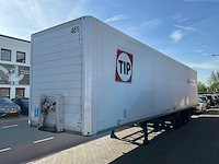 2007 schmitz sko 24 oplegger oj-18-rf - afbeelding 1 van  13