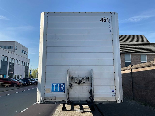 2007 schmitz sko 24 oplegger oj-18-rf - afbeelding 6 van  13