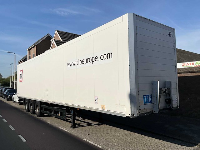 2007 schmitz sko 24 oplegger oj-18-rf - afbeelding 7 van  13