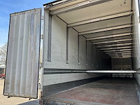 2007 schmitz sko24 dubbele vloer systeem gesloten oplegger oj-50-zy - afbeelding 16 van  29