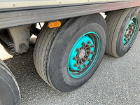 2007 schmitz sko24 dubbele vloer systeem gesloten oplegger oj-50-zy - afbeelding 3 van  21